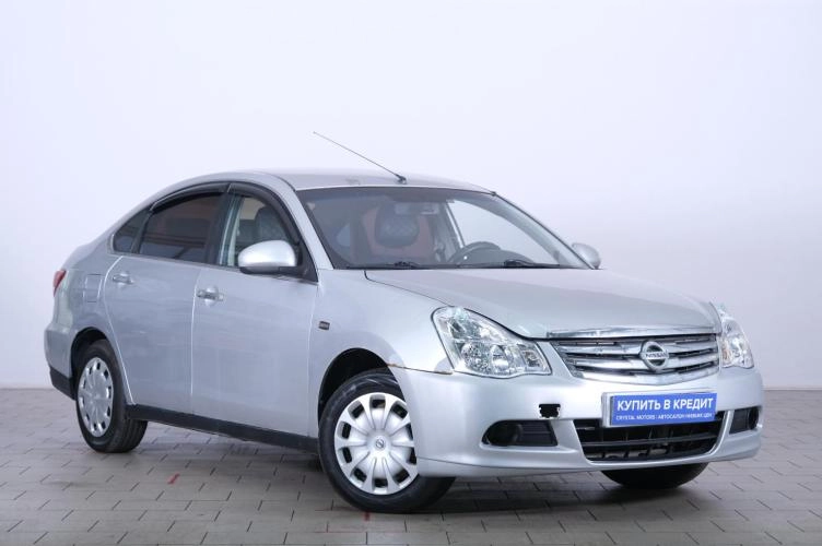 Nissan Almera