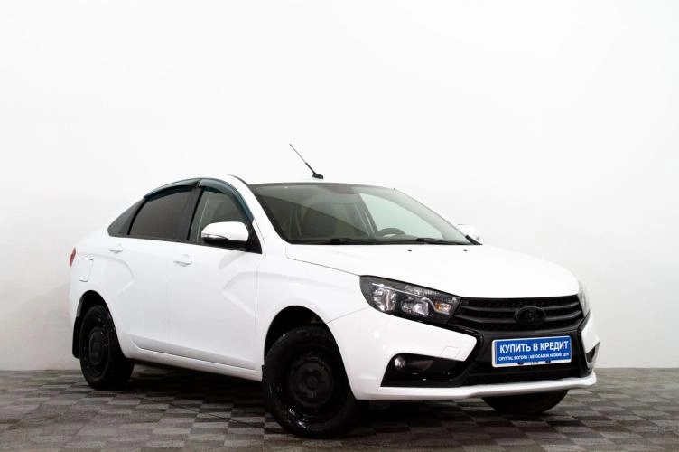 ВАЗ (LADA) Vesta