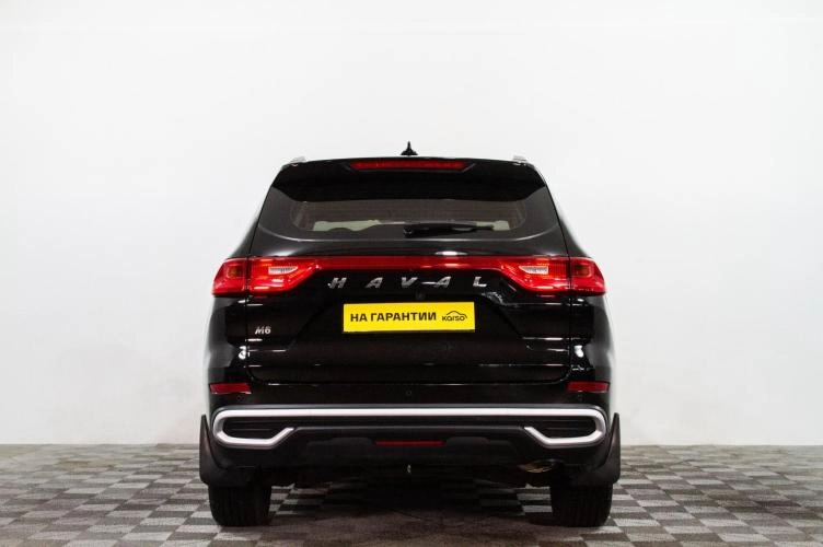 Haval M6 5 из 6
