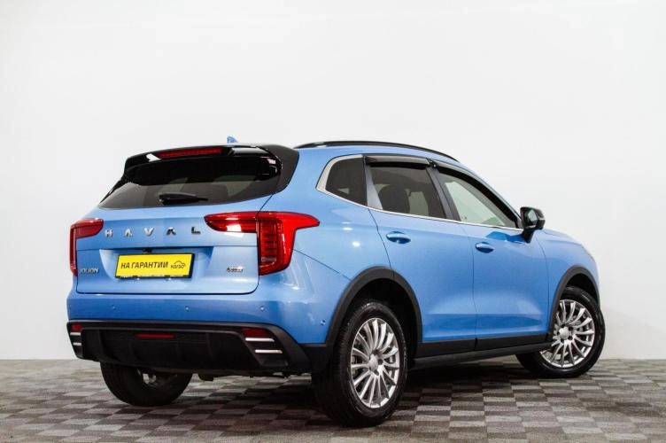Haval Jolion 4 из 6