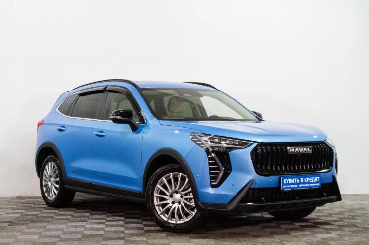 Haval Jolion 1 из 6