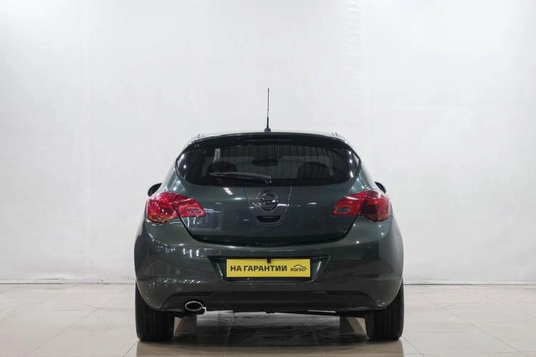 Opel Astra 5 из 6