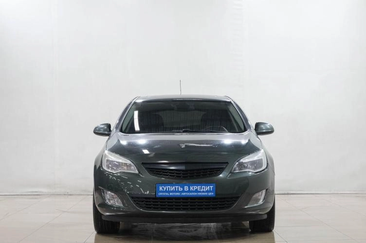 Opel Astra 2 из 6