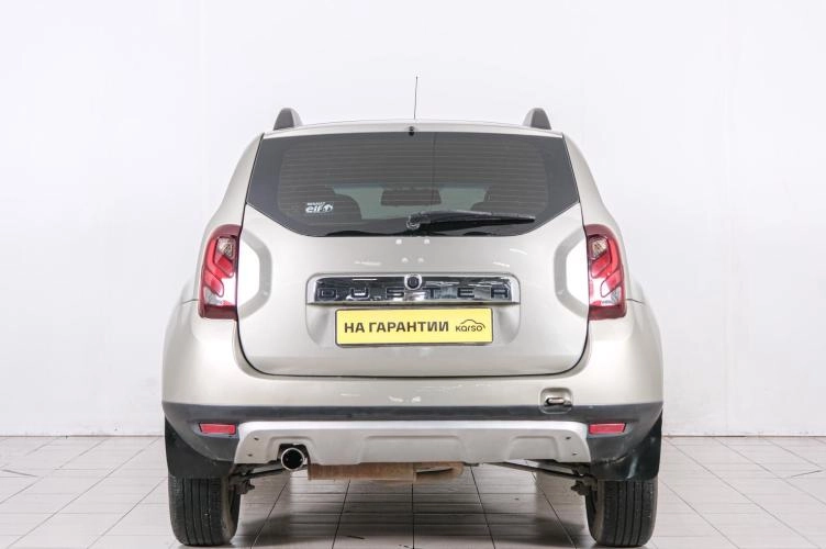 Renault Duster 5 из 6