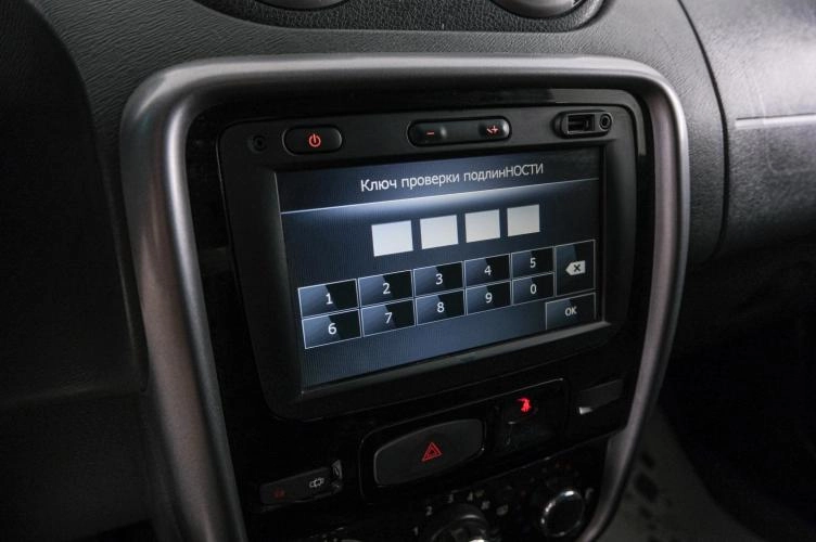 Renault Duster 15 из 21