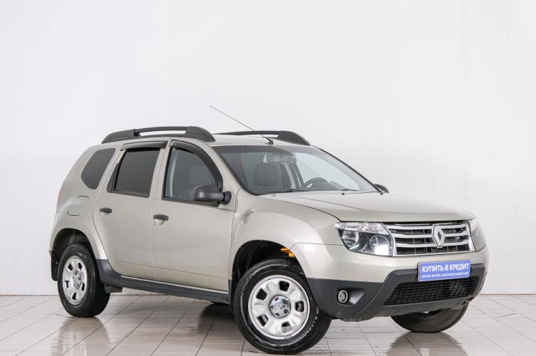 Renault Duster 1 из 6
