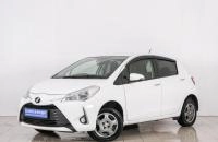 Toyota Vitz 3 из 23
