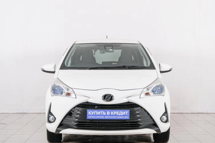Toyota Vitz 2 из 23