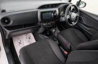 Toyota Vitz 12 из 23