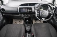 Toyota Vitz 10 из 23