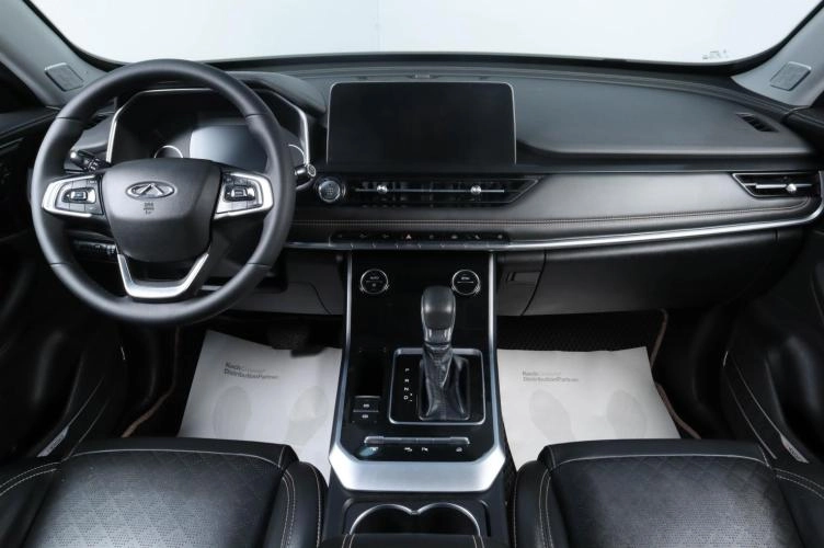 Chery Tiggo 8 9 из 20