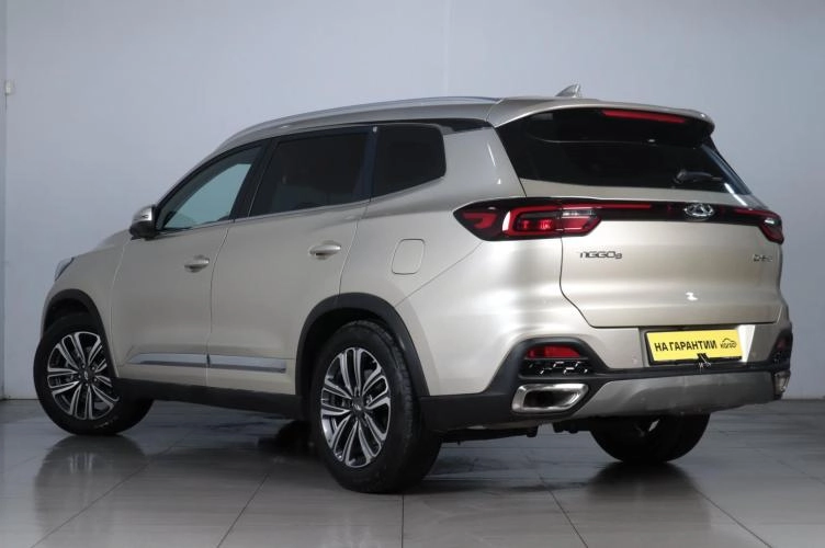 Chery Tiggo 8 4 из 20