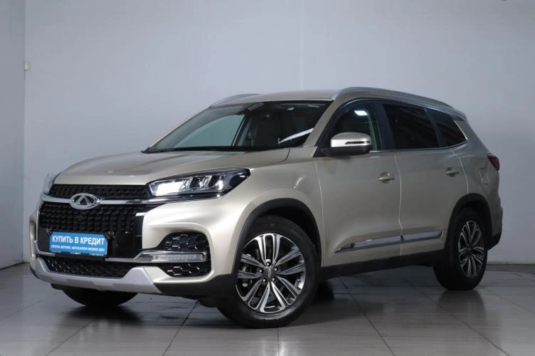 Chery Tiggo 8 3 из 20