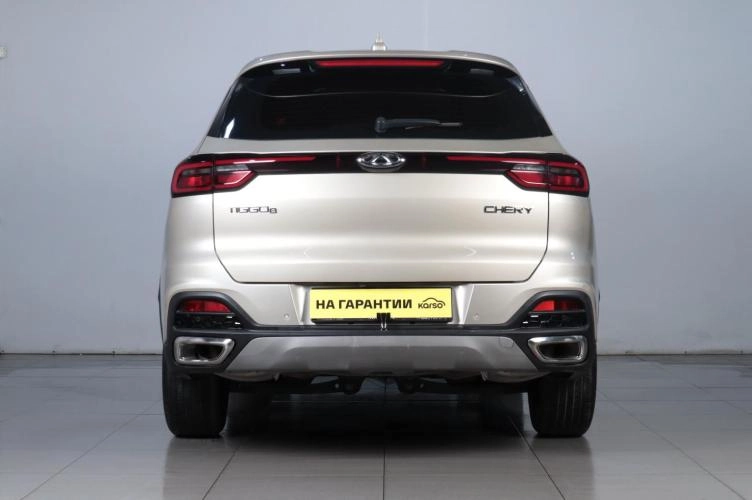 Chery Tiggo 8 5 из 20