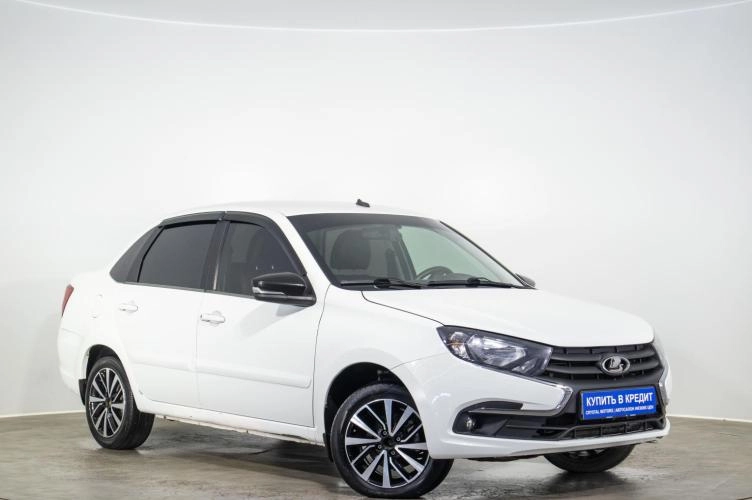 ВАЗ (LADA) Granta