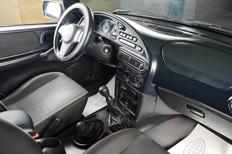 Chevrolet Niva 10 из 16