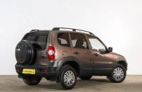 Chevrolet Niva 6 из 16