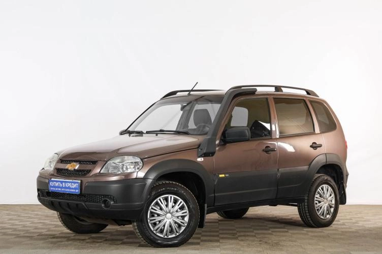 Chevrolet Niva 3 из 16