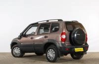 Chevrolet Niva 4 из 16