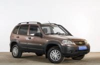 Chevrolet Niva 1 из 16