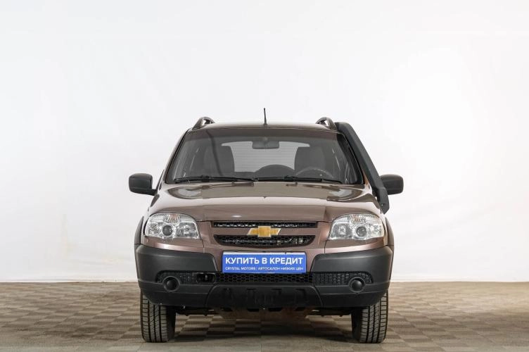 Chevrolet Niva 2 из 16