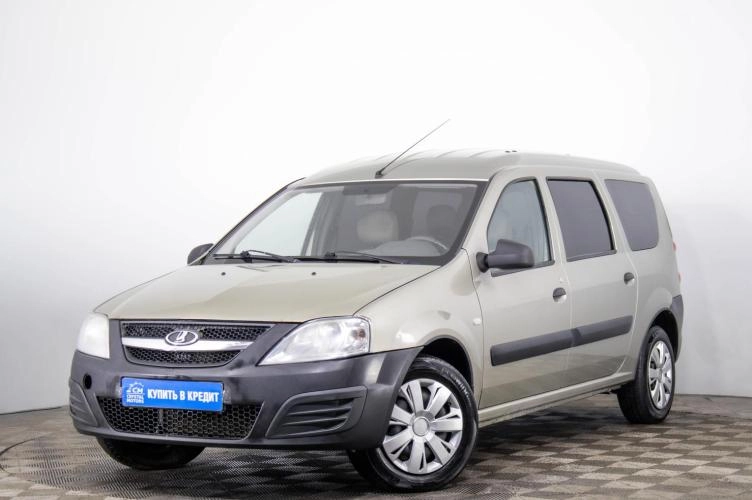 ВАЗ (LADA) Largus 3 из 6
