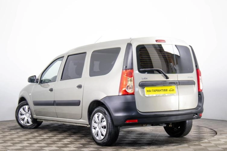 ВАЗ (LADA) Largus 6 из 6