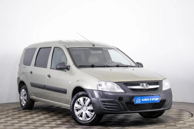 ВАЗ (LADA) Largus 1 из 6