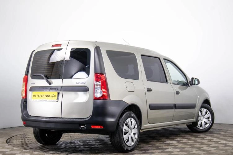 ВАЗ (LADA) Largus 4 из 6