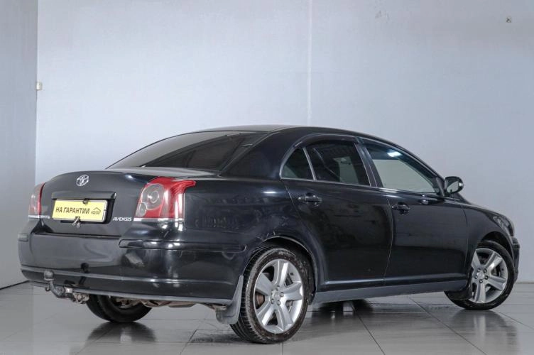 Toyota Avensis 6 из 16