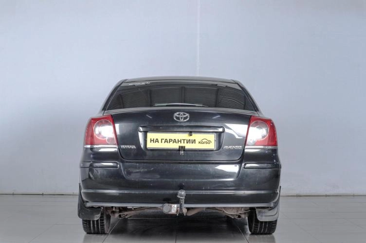 Toyota Avensis 5 из 16