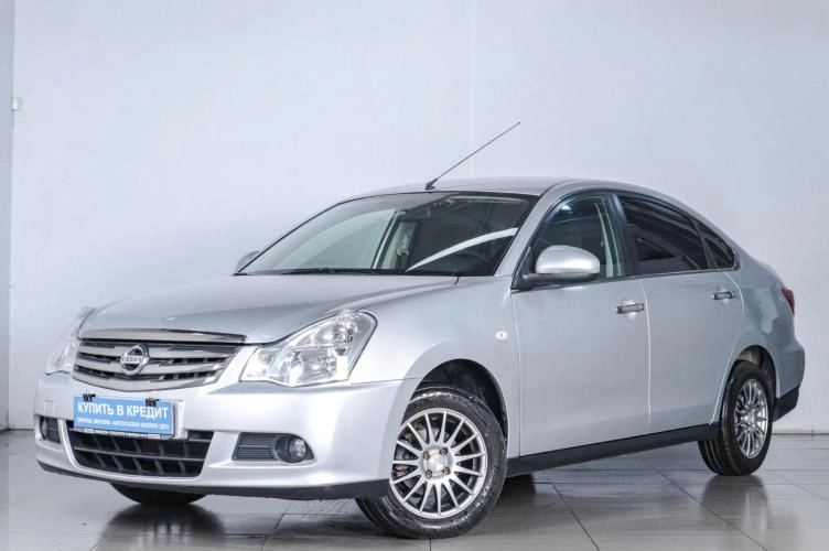Nissan Almera 3 из 6
