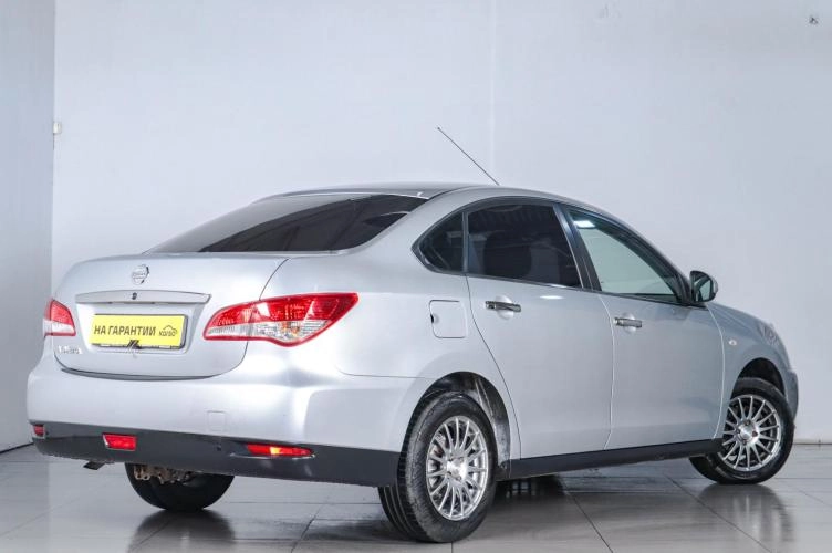 Nissan Almera 6 из 6