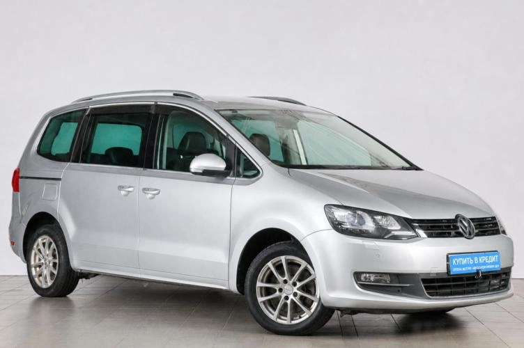 Volkswagen Sharan 1 из 6