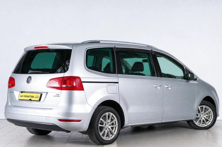 Volkswagen Sharan 6 из 6