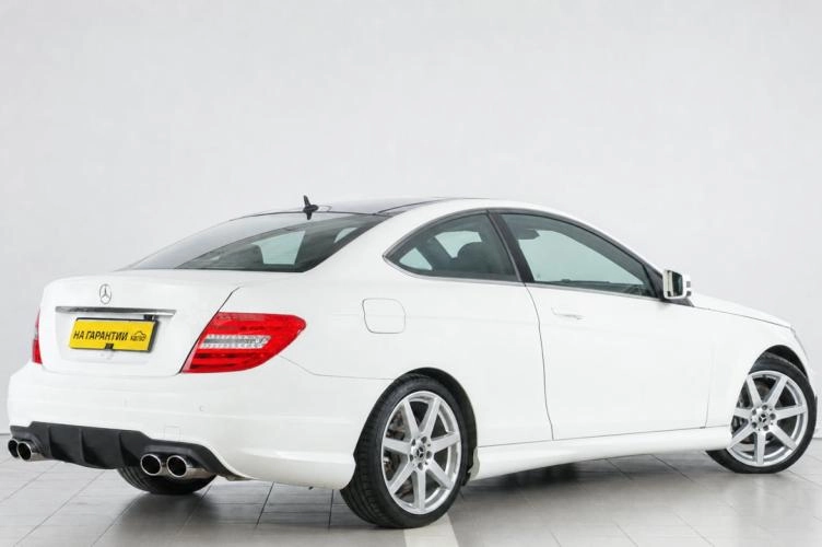 Mercedes-Benz C-класс 6 из 6