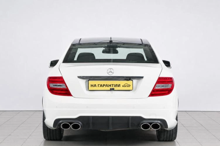 Mercedes-Benz C-класс 5 из 6