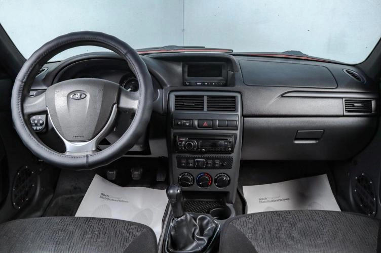 ВАЗ (LADA) Priora 15 из 17