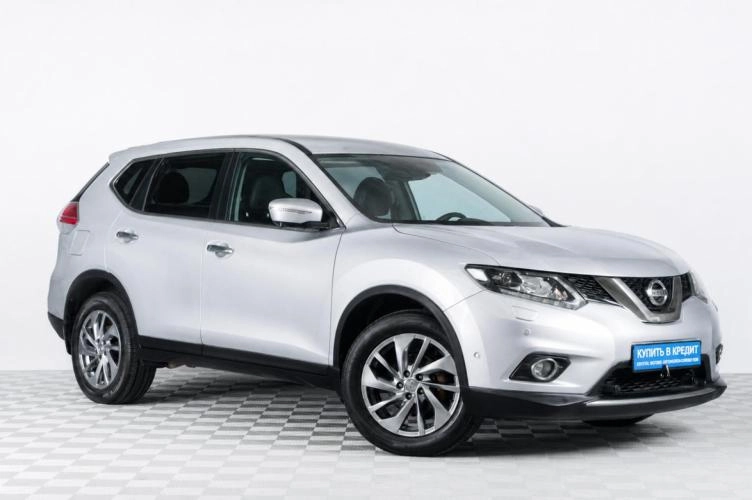 Nissan X-Trail 1 из 6