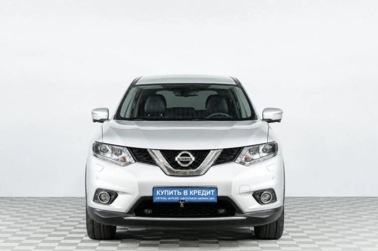 Nissan X-Trail 2 из 6