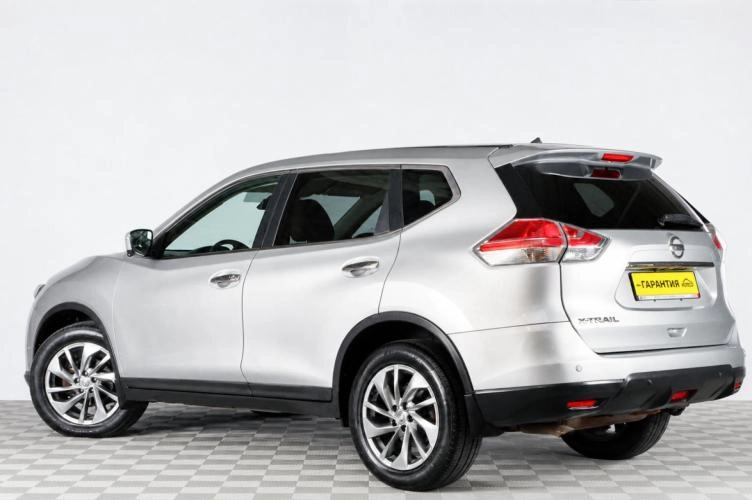 Nissan X-Trail 4 из 6