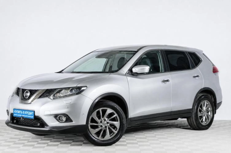 Nissan X-Trail 3 из 6