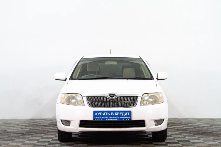 Toyota Corolla Fielder 2 из 6