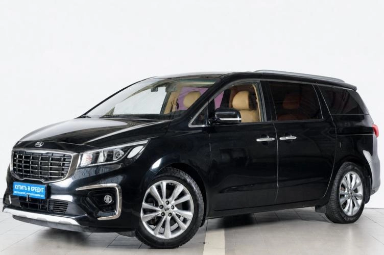 KIA Carnival 3 из 6