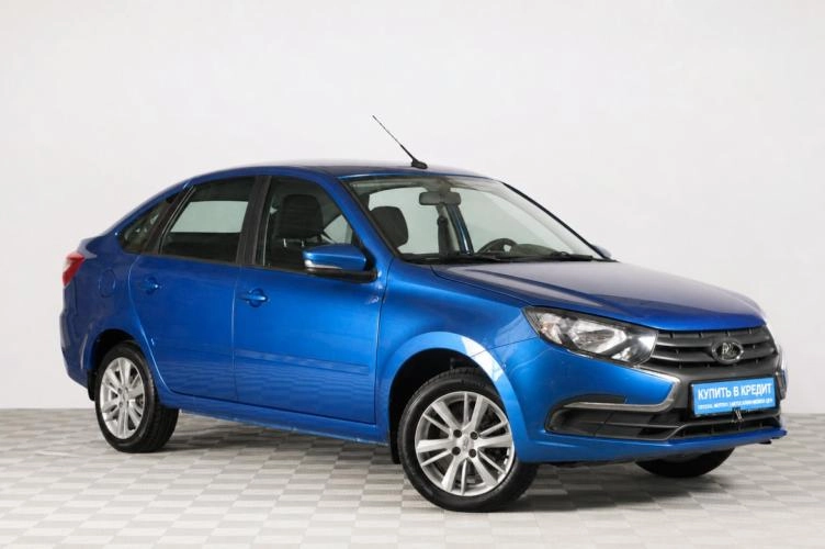 ВАЗ (LADA) Granta 1 из 6