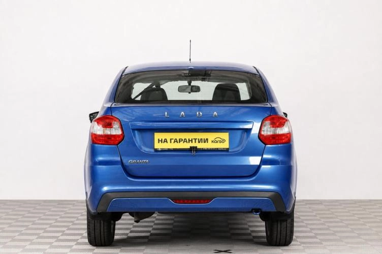 ВАЗ (LADA) Granta 5 из 6