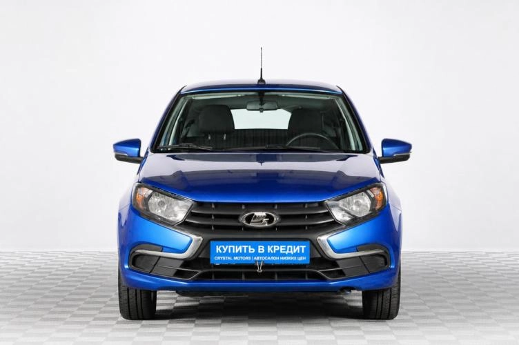 ВАЗ (LADA) Granta 2 из 6