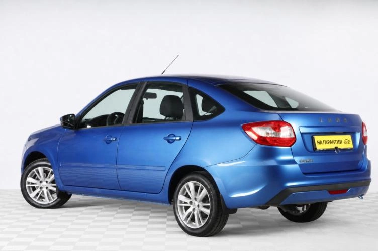 ВАЗ (LADA) Granta 4 из 6