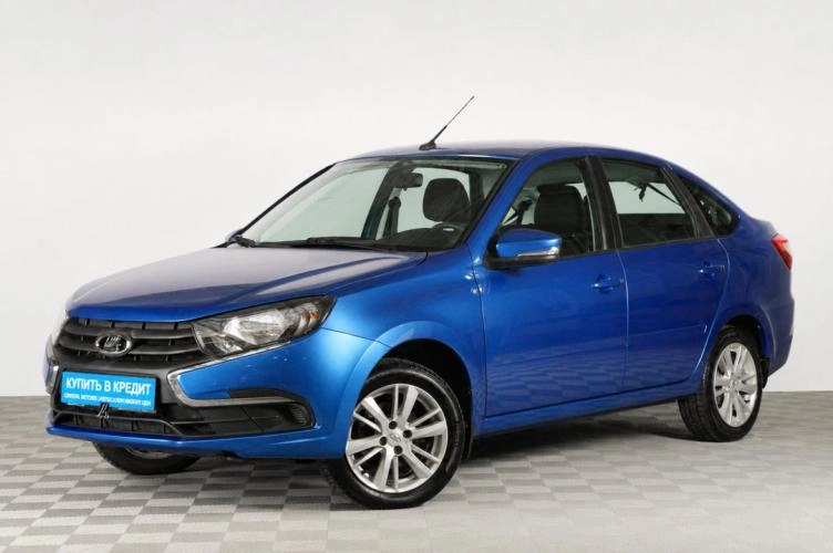 ВАЗ (LADA) Granta 3 из 6