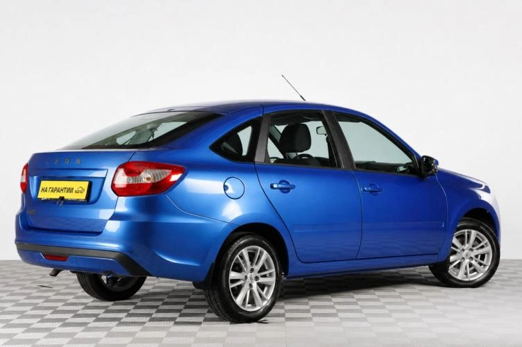 ВАЗ (LADA) Granta 6 из 6